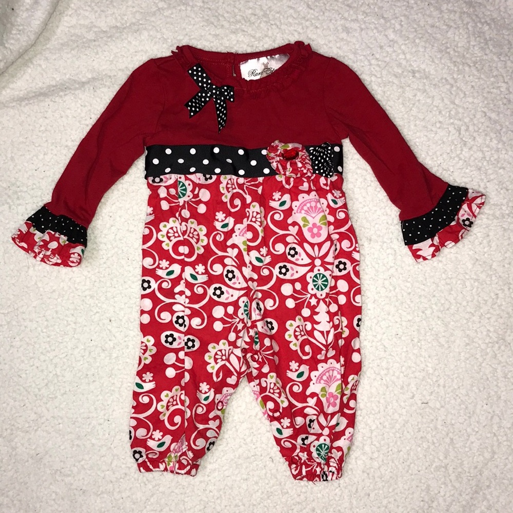 Rare Editions outfit